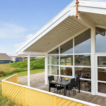 Holiday home Ritte - 200m From The Sea By Interhome Torsted (Nordjylland)