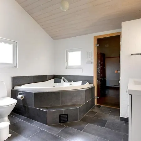 Ritte - 200m From The Sea By Interhome Feriehus Torsted (Nordjylland)