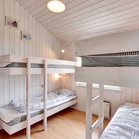 Ritte - 200m From The Sea By Interhome Feriehus