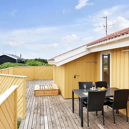 Ritte - 200m From The Sea By Interhome Torsted (Nordjylland)