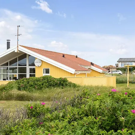 度假居 Ritte - 200m From The Sea By Interhome Torsted (Nordjylland)