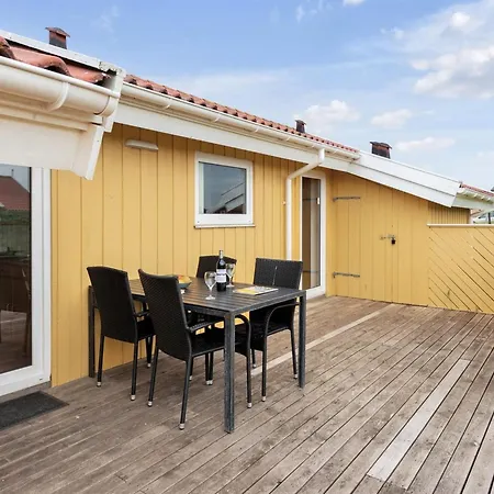 Ritte - 200m From The Sea By Interhome Feriehus