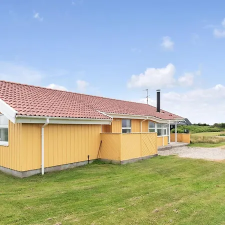 Ritte - 200m From The Sea By Interhome Feriehus Torsted (Nordjylland)