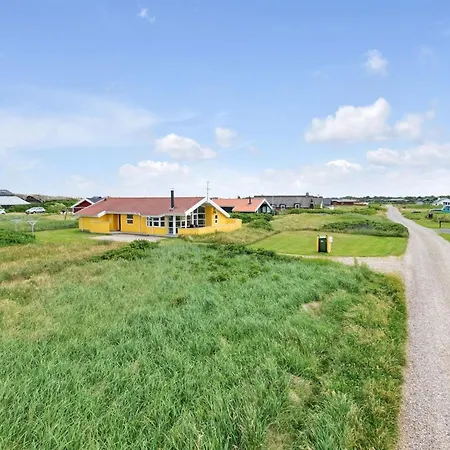 Feriehus Ritte - 200m From The Sea By Interhome Torsted (Nordjylland)