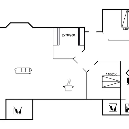 Ritte - 200m From The Sea By Interhome *