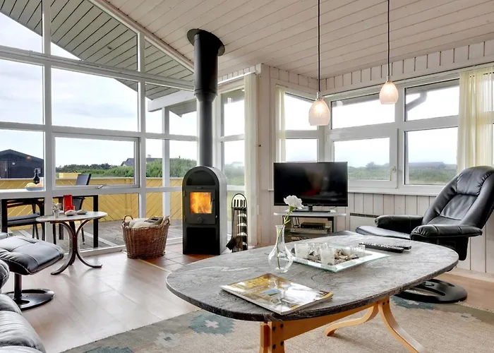 Сasa de vacaciones Ritte - 200m From The Sea By Interhome *